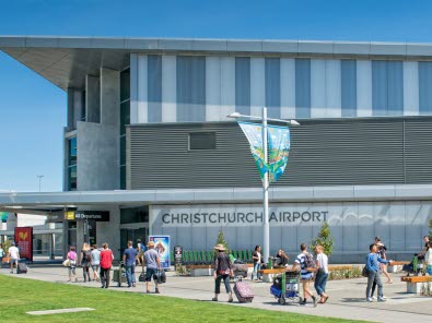 New and larger retail experience coming to Christchurch Airport