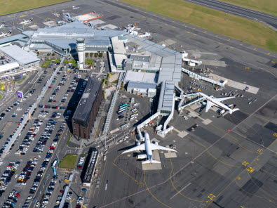 Christchurch Airport delivers record result and growing returns for shareholders.