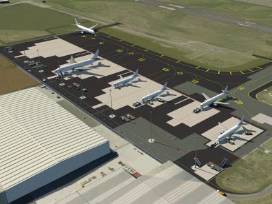 Christchurch Airport delivers big on freight