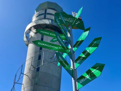 Christchurch Airport’s biggest ever summer season takes off