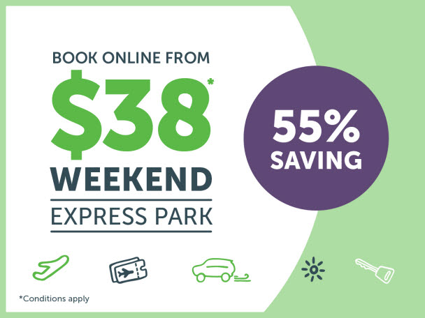 Online parking offers