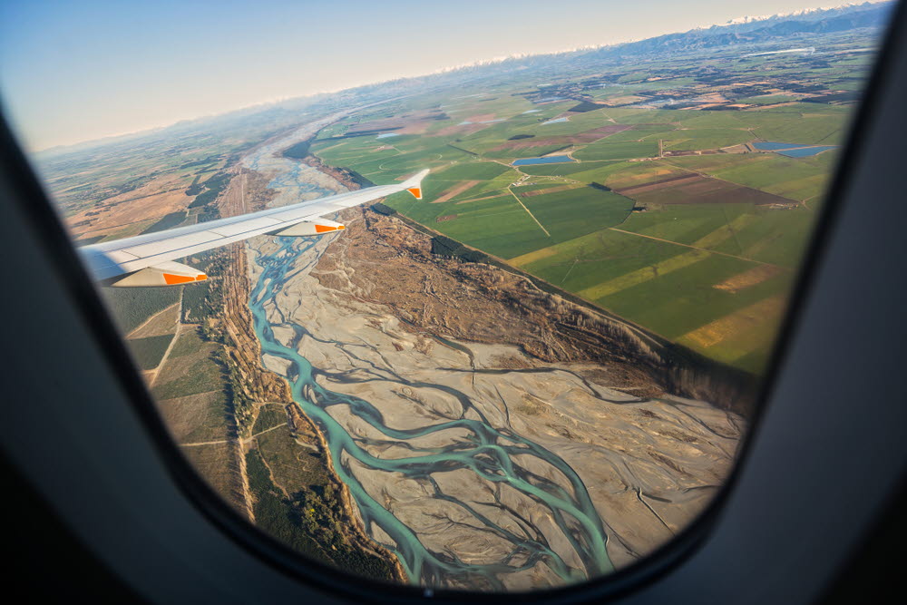 International Visitors Arriving from Overseas Christchurch Airport