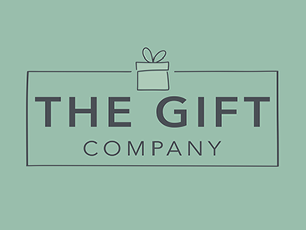 The Gift Company, The Gift Co, retail, logo 