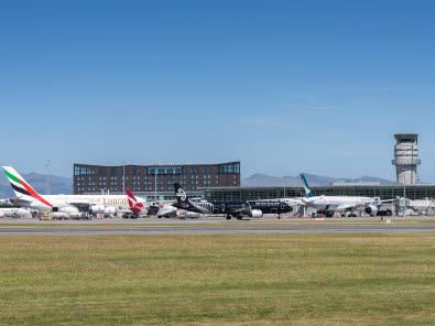 Christchurch Airport sets global precedent in aviation emissions monitoring