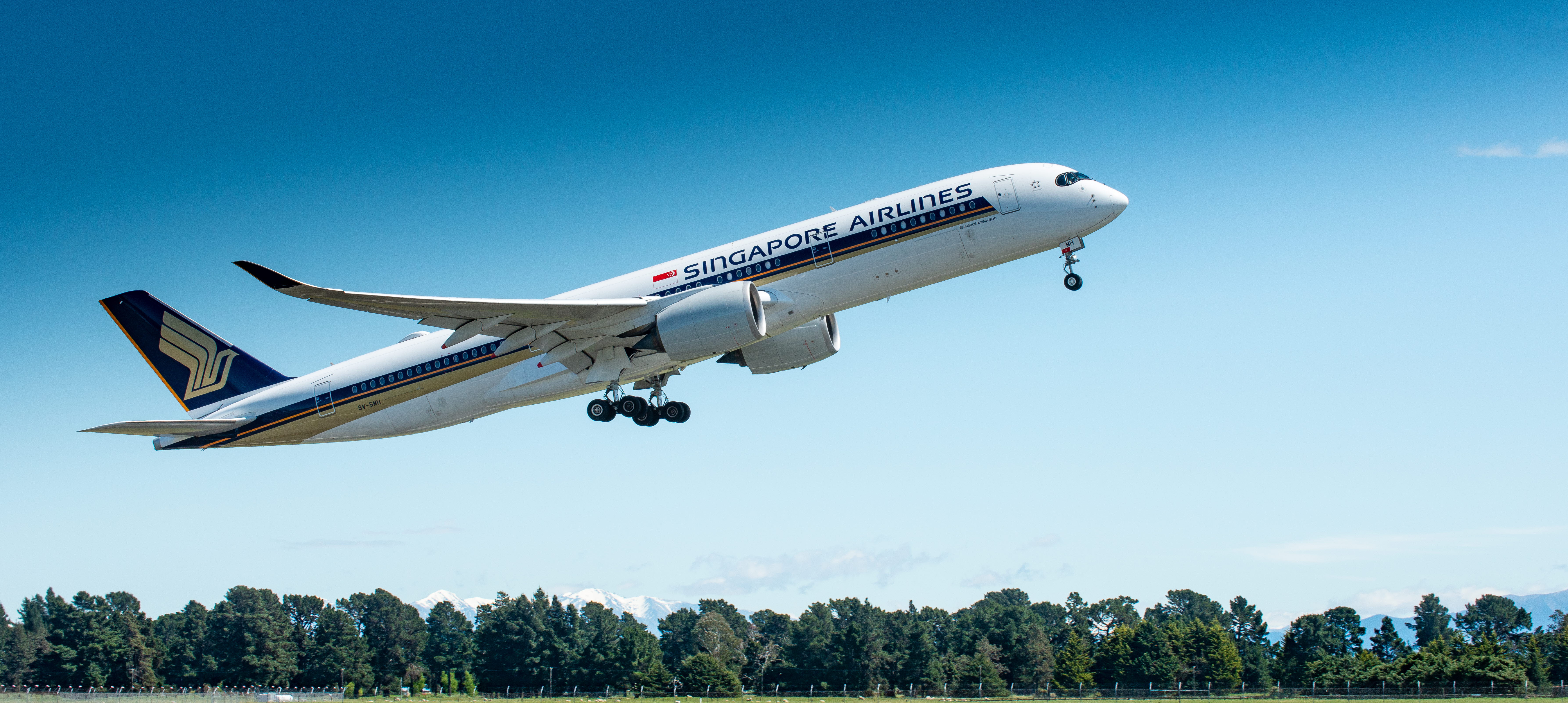 Singapore Airlines adding extra summer flights direct to Christchurch