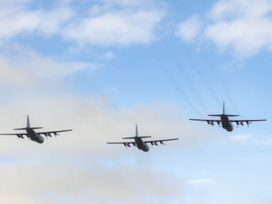 Christchurch Airport bids farewell to an aviation icon