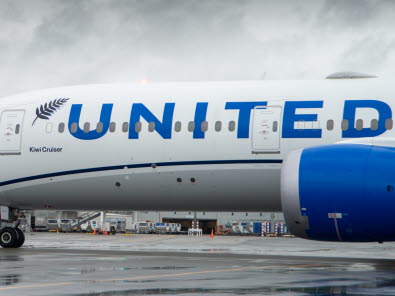 Christchurch to San Francisco Direct - United Airlines is back