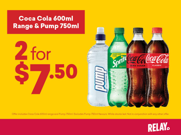 2 for $7.50
