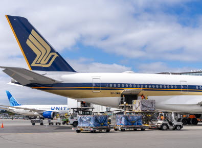 Christchurch Airport expands direct Singapore route