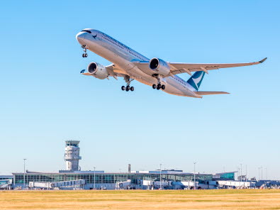 Cathay Pacific brings forward Christchurch Flights for Summer