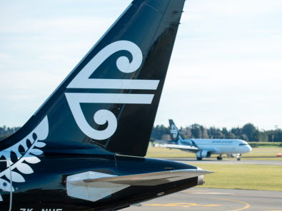 AirNZ introduces new Christchurch to Hamilton service