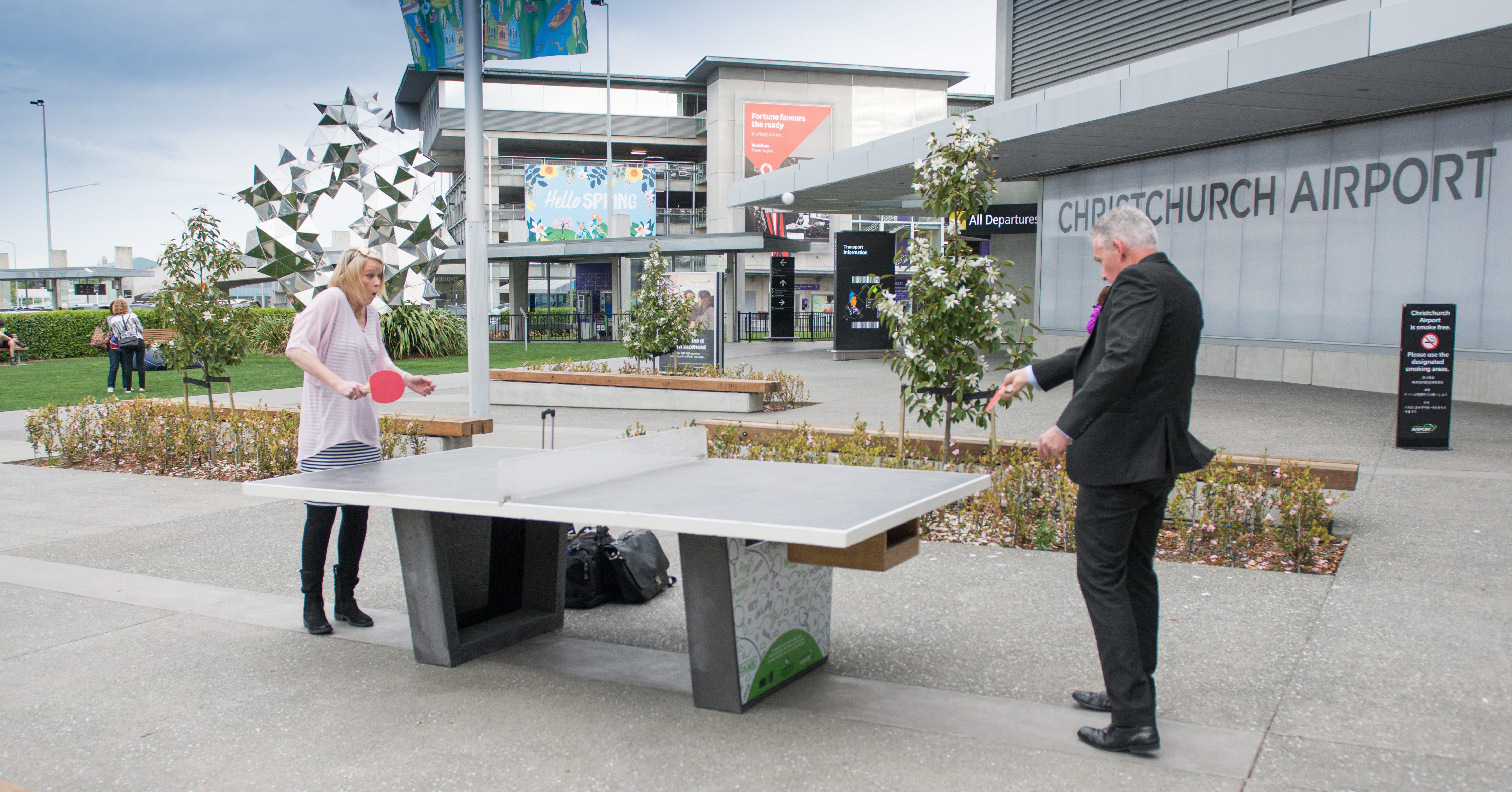 Six unique free activities you can do at Christchurch Airport