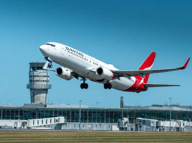Strong demand leads to increased Qantas flights to Christchurch