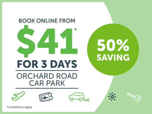 Online parking offers