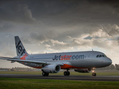Christchurch Airport gets lion’s share of major uplift in Jetstar services