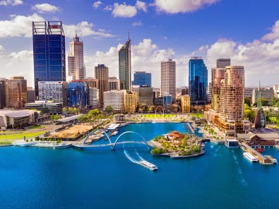 New direct Perth flights open the South Island to Western Australia