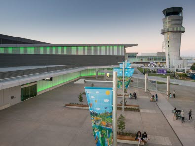 Christchurch Airport ready and waiting for trans-Tasman travellers
