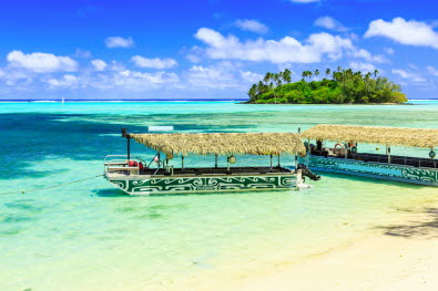 South Islanders gain direct route to paradise with new Christchurch, Rarotonga flights.