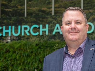 Christchurch Airport Chief Executive change