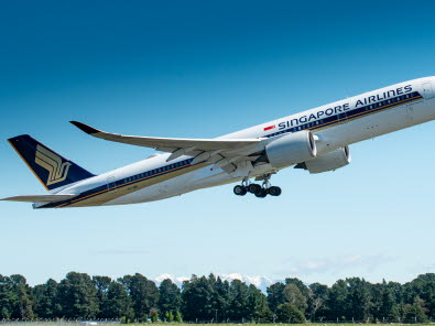 Singapore Airlines adding extra summer flights direct to Christchurch