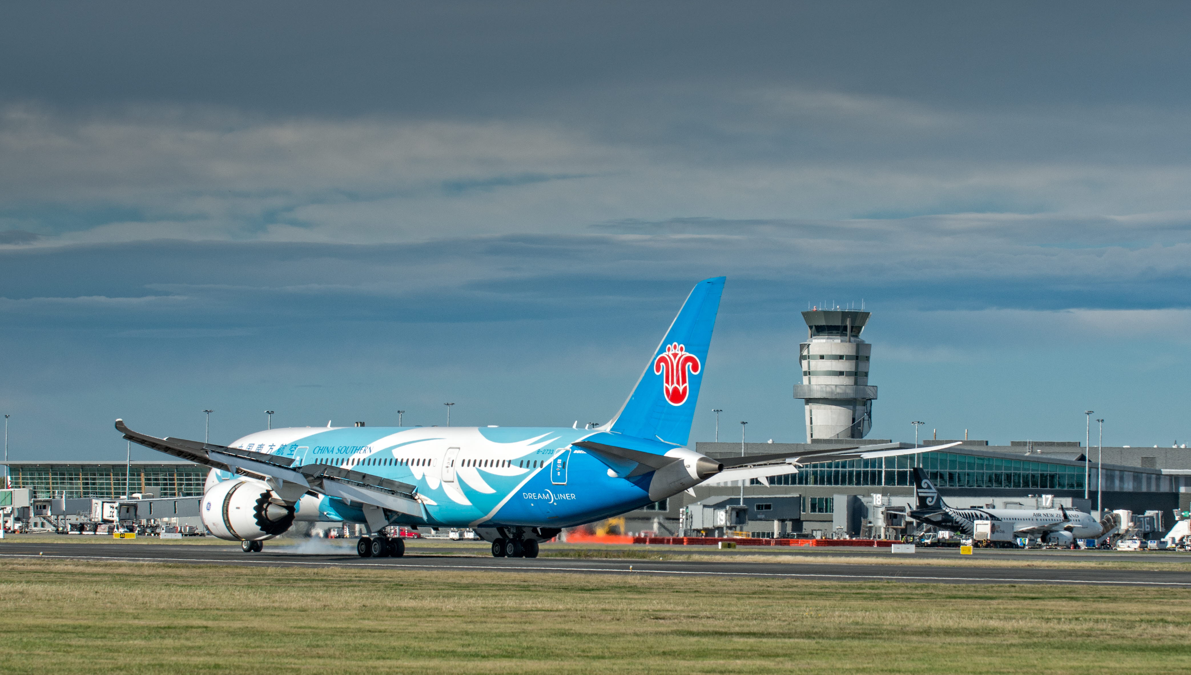 Domestic-China Southern Airlines Co. Ltd